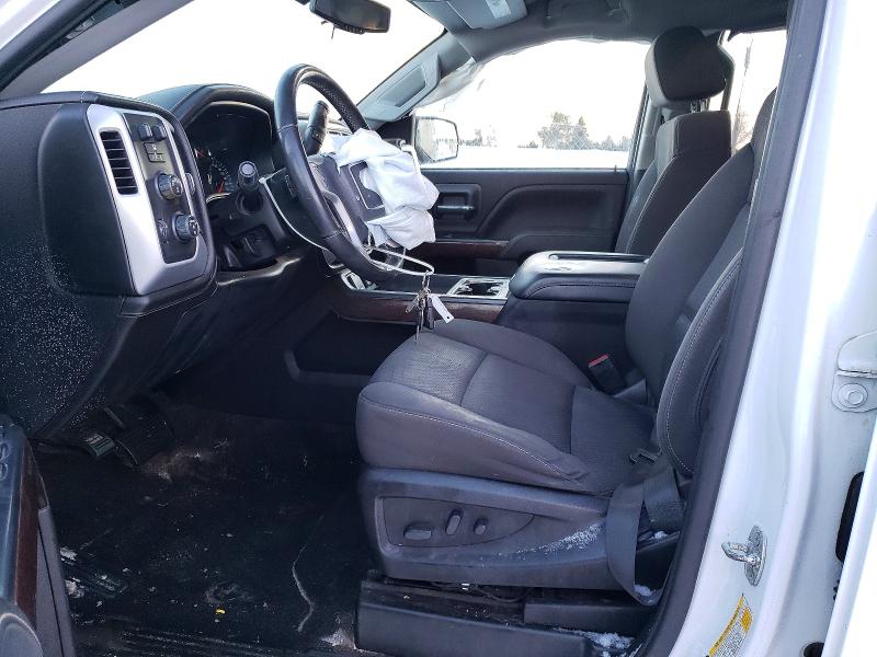 72555865 :رقم المزاد ، 1GTV2MEC5JZ368178 vin ، 2018 Gmc Sierra K15 مزاد بيع