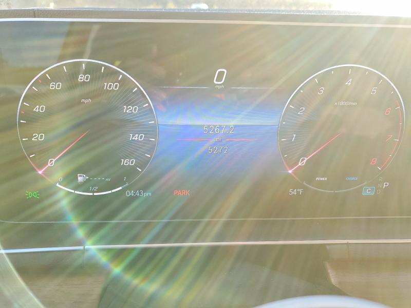 Продажа на аукционе авто 2024 Mercedes-benz Gle, vin: 4JGFB5KB1RB125926, номер лота: 72992955
