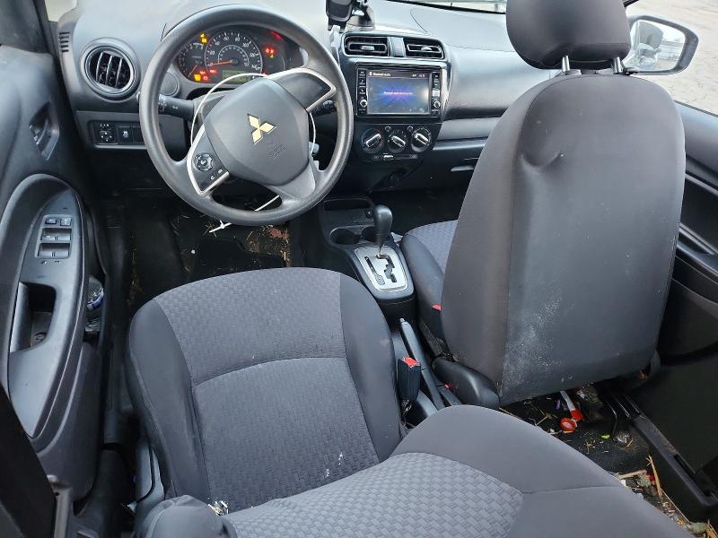 Продаж на аукціоні авто 2018 Mitsubishi Mirage, vin: ML32A3HJ7JH004573, номер лоту: 97843615