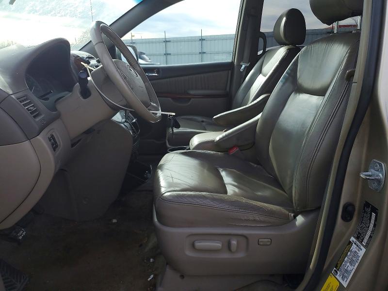 2005 Toyota Sienna მანქანა იყიდება აუქციონზე, vin: 5TDBA22C35S032020, აუქციონის ნომერი: 99821785