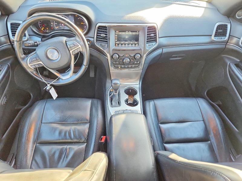 Aukcja sprzedaży 2018 Jeep Grand Cherokee, vin: 1C4RJFBG9JC251889, numer aukcji: 74292605
