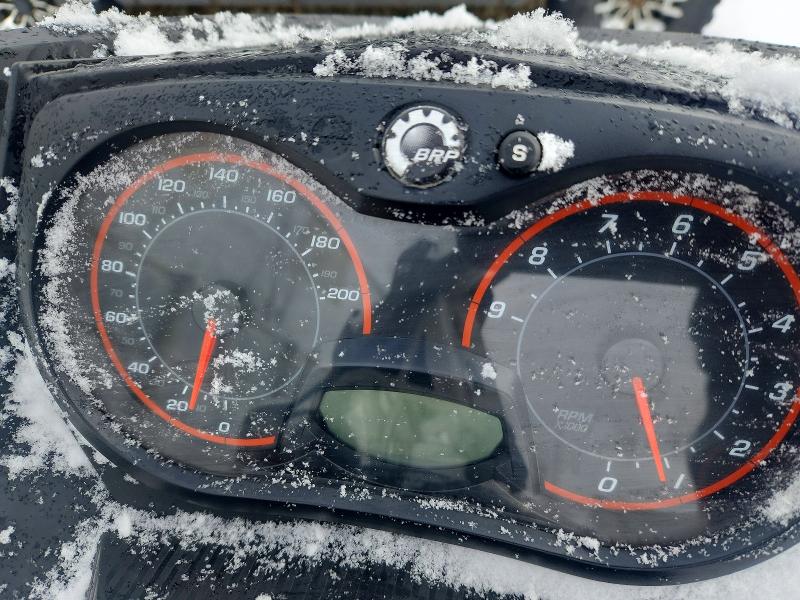 73839465 :رقم المزاد ، 2BPSBHJB0JV000497 vin ، 2018 Ski Mxz مزاد بيع