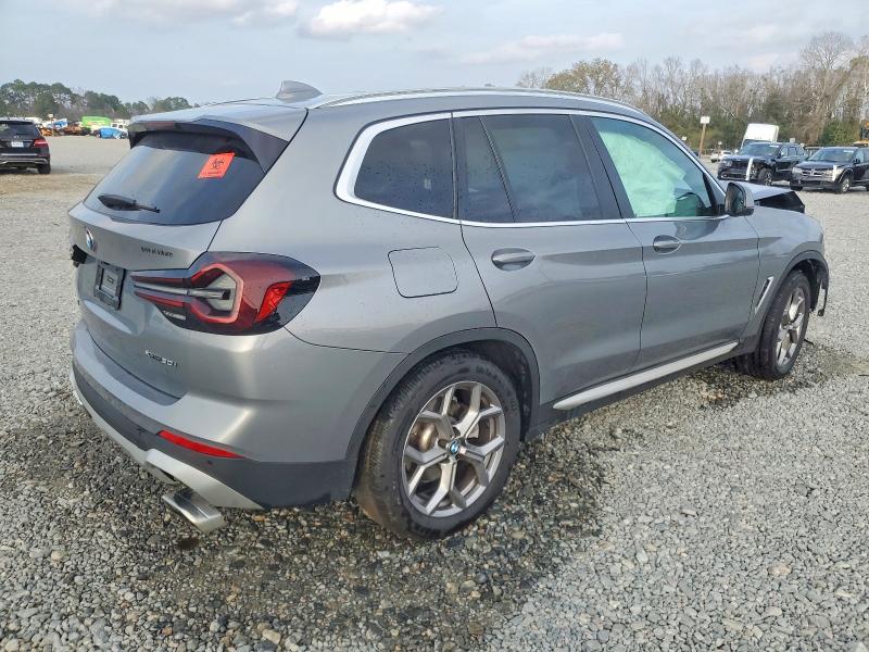 99699945 :رقم المزاد ، 5UX53DP00R9T76487 vin ، 2024 Bmw X3 مزاد بيع
