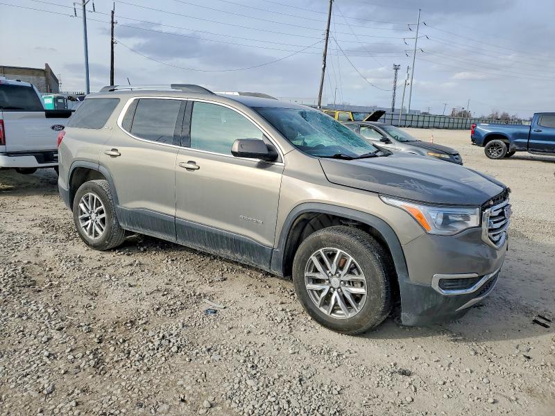 Продаж на аукціоні авто 2019 Gmc Acadia, vin: 1GKKNSLA4KZ264772, номер лоту: 73490305