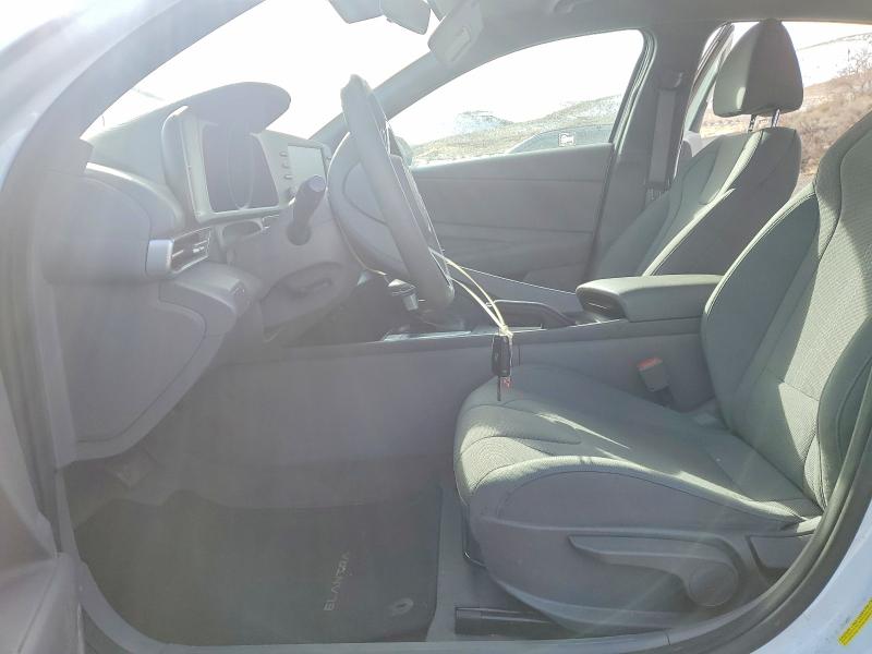 2021 Hyundai Elantra მანქანა იყიდება აუქციონზე, vin: 5NPLL4AG9MH011028, აუქციონის ნომერი: 73482805