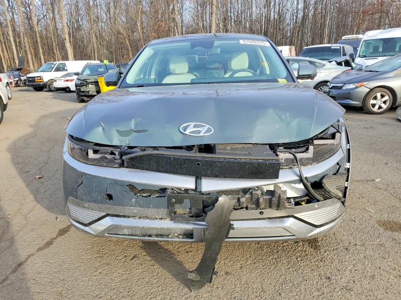 97628315 :رقم المزاد ، KM8KRDDF6RU268606 vin ، 2024 Hyundai Ioniq 5 مزاد بيع