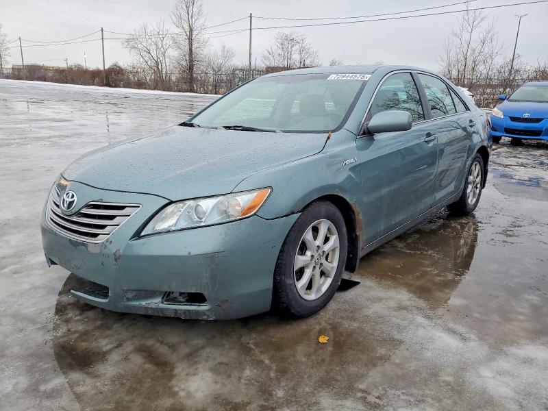 Продаж на аукціоні авто 2009 Toyota Camry Hybr, vin: 4T1BB46K89U081009, номер лоту: 72944575