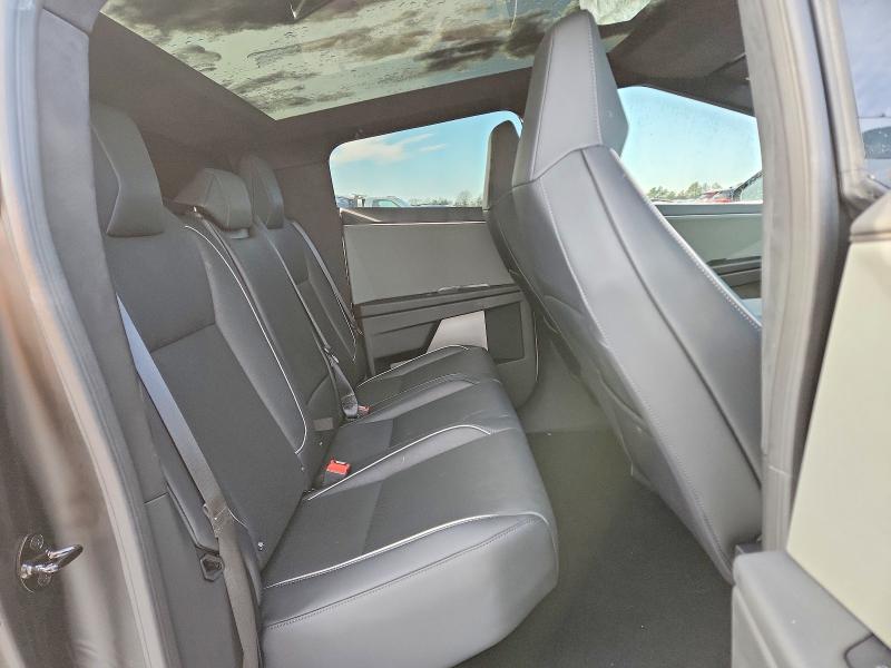 Aukcja sprzedaży 2025 Tesla Cybertruck, vin: 7G2CEHED1SA072011, numer aukcji: 75022225