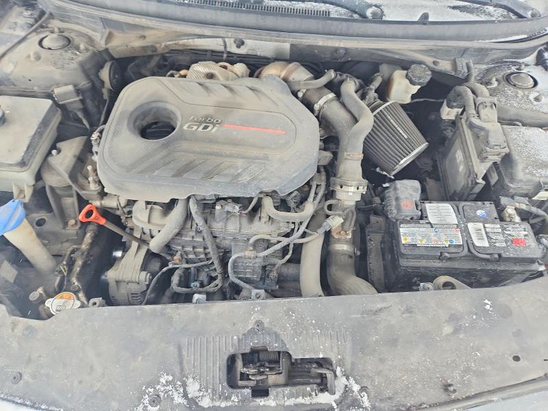 Aukcja sprzedaży 2015 Hyundai Sonata, vin: 5NPE34AB0FH115391, numer aukcji: 73873825