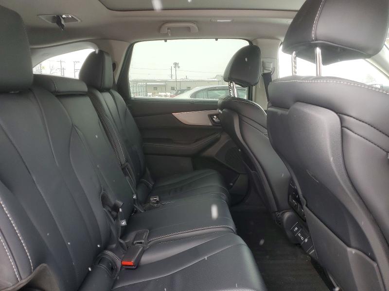 73549635 :رقم المزاد ، 5J8YE1H44RL034330 vin ، 2024 Acura Mdx مزاد بيع