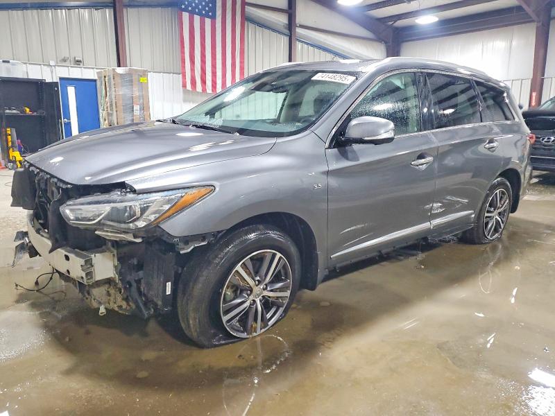 Aukcja sprzedaży 2019 Infiniti Qx60, vin: 5N1DL0MM7KC525611, numer aukcji: 74148295