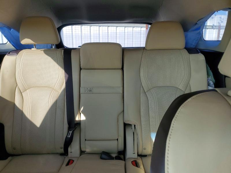 Aukcja sprzedaży 2019 Lexus Rx, vin: JTJGZKCA7K2010176, numer aukcji: 75093065