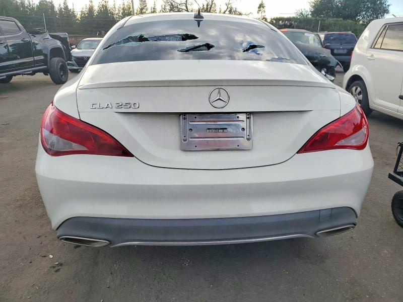 Aukcja sprzedaży 2017 Mercedes-benz Cla, vin: WDDSJ4EB4HN468695, numer aukcji: 74390135