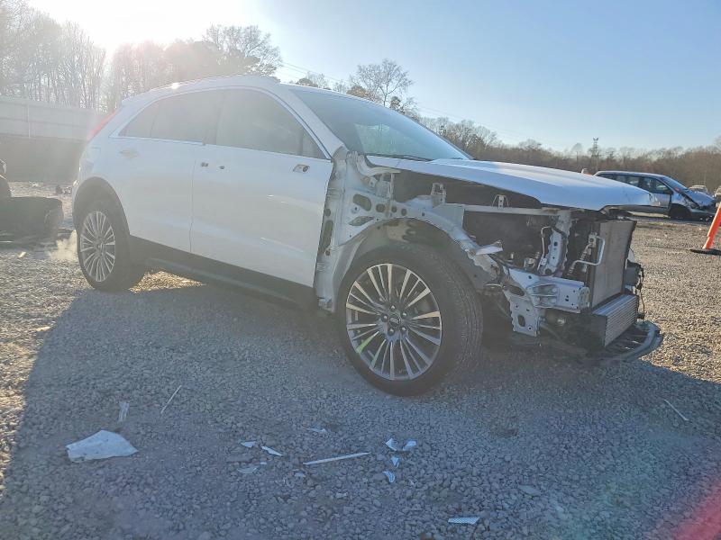 Продажа на аукционе авто 2024 Cadillac Xt4, vin: 1GYFZDR47RF142167, номер лота: 72416775