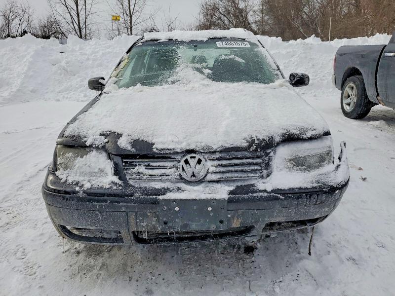 Продажа на аукционе авто 2005 Volkswagen Jetta, vin: WVWSR61J95W075115, номер лота: 74551575