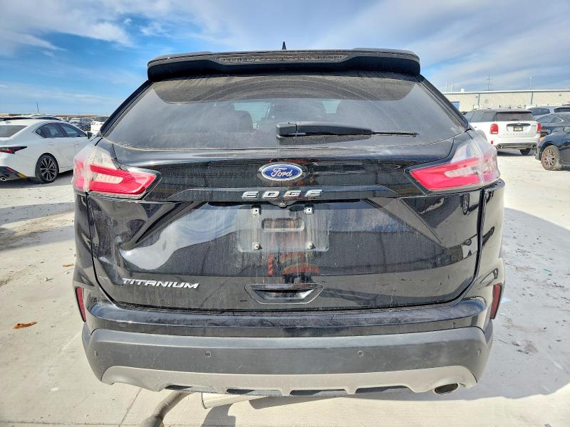 Продаж на аукціоні авто 2021 Ford Edge Titan, vin: 2FMPK3K90MBA18424, номер лоту: 72610335