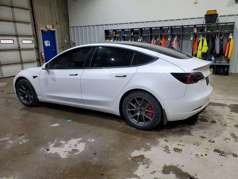 Aukcja sprzedaży 2022 Tesla Model 3, vin: 5YJ3E1EB9NF121018, numer aukcji: 74079795