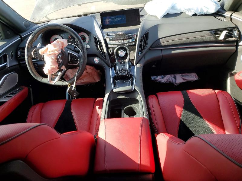 74704035 :رقم المزاد ، 5J8TC2H82RL002050 vin ، 2024 Acura Rdx مزاد بيع
