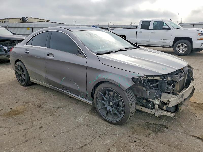 Продажа на аукционе авто 2015 Mercedes-benz Cla, vin: WDDSJ4EB9FN272538, номер лота: 73651495