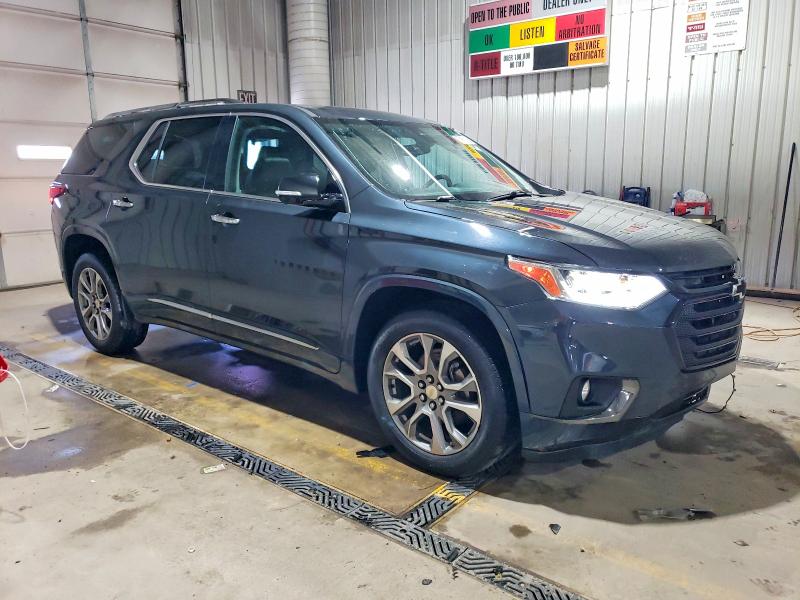 Продажа на аукционе авто 2020 Chevrolet Traverse, vin: 1GNEVKKW6LJ163925, номер лота: 73985355