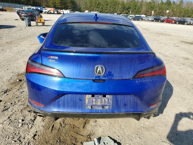 99359385 :رقم المزاد ، 19UDE4H38PA018034 vin ، 2023 Acura Integra مزاد بيع