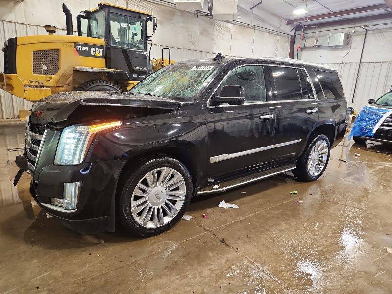 99216115 :رقم المزاد ، 1GYS4BKJ7GR151514 vin ، 2016 Cadillac Escalade مزاد بيع