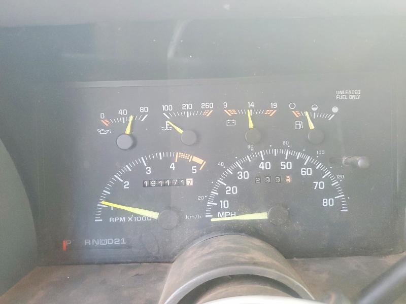 1994 Chevrolet Gmt-400 მანქანა იყიდება აუქციონზე, vin: 1GCEC19K4RE314340, აუქციონის ნომერი: 99563435