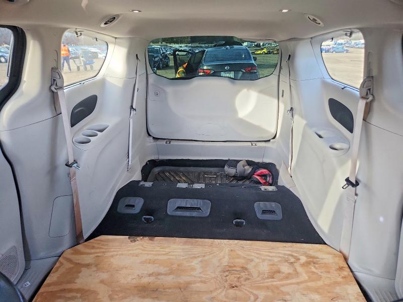 74059475 :رقم المزاد ، 2C4RC1BG4MR538940 vin ، 2021 Chrysler Pacifica مزاد بيع