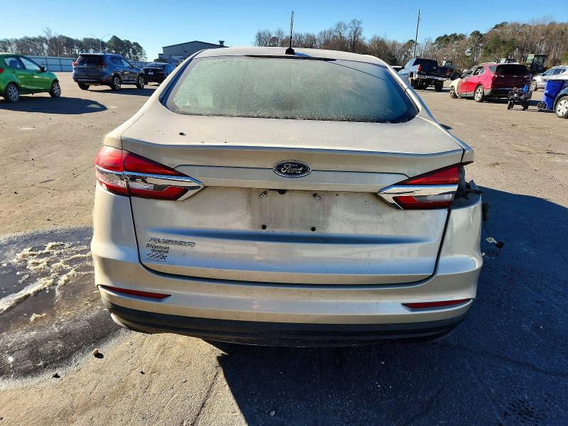 Продаж на аукціоні авто 2019 Ford Fusion, vin: 3FA6P0G78KR160354, номер лоту: 73375805