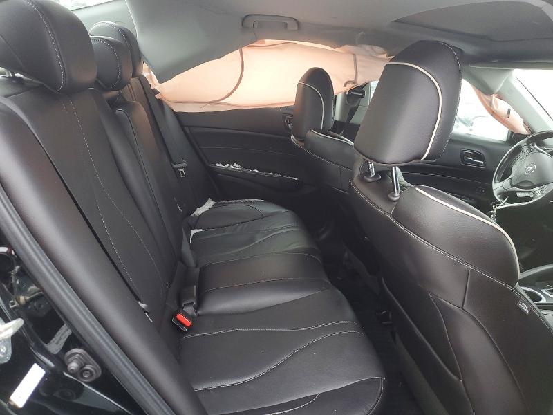 72864385 :رقم المزاد ، 19UDE2F78LA008835 vin ، 2020 Acura Ilx مزاد بيع