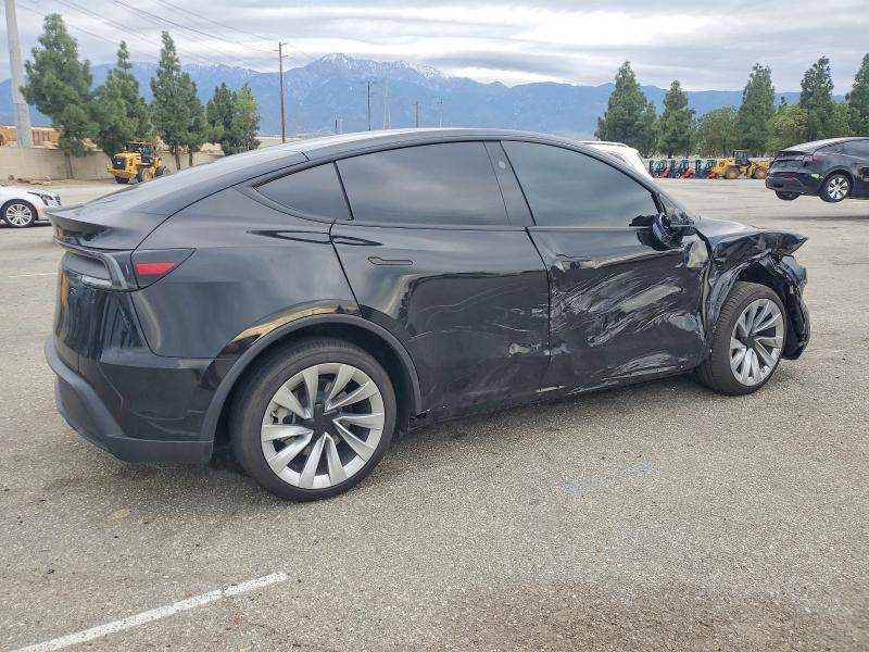 2026 Tesla Model Y მანქანა იყიდება აუქციონზე, vin: 7SAYGDED6TF388927, აუქციონის ნომერი: 98784195