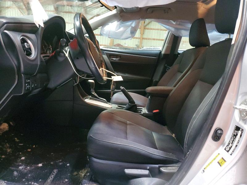Продажа на аукционе авто 2019 Toyota Corolla L, vin: 2T1BURHEXKC206842, номер лота: 73592655