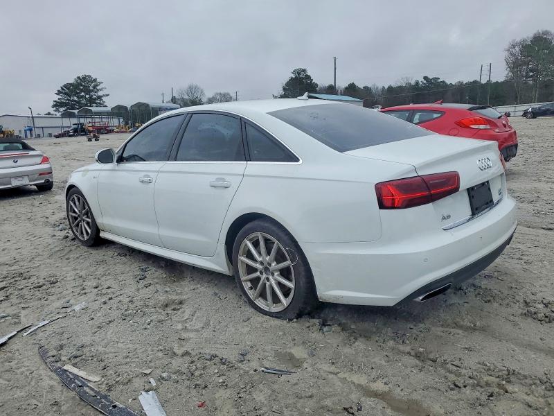 Aukcja sprzedaży 2018 Audi A6, vin: WAUG8AFCXJN046449, numer aukcji: 74109385