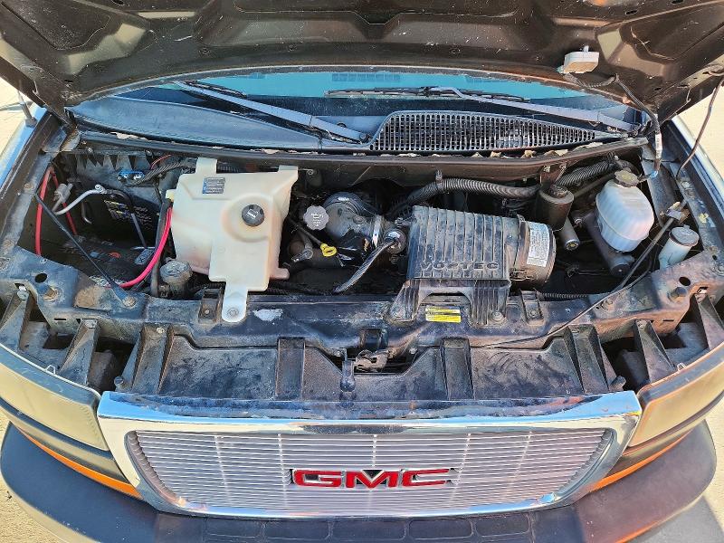 2005 Gmc Savana მანქანა იყიდება აუქციონზე, vin: 1GDFH15T051189029, აუქციონის ნომერი: 99170345