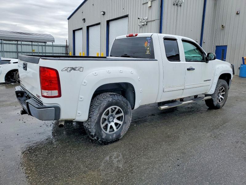 2011 Gmc Sierra მანქანა იყიდება აუქციონზე, vin: 1GTR2VE31BZ194246, აუქციონის ნომერი: 74616655