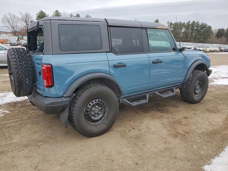 Продажа на аукционе авто 2022 Ford Bronco, vin: 1FMDE5BH2NLB61714, номер лота: 98869655