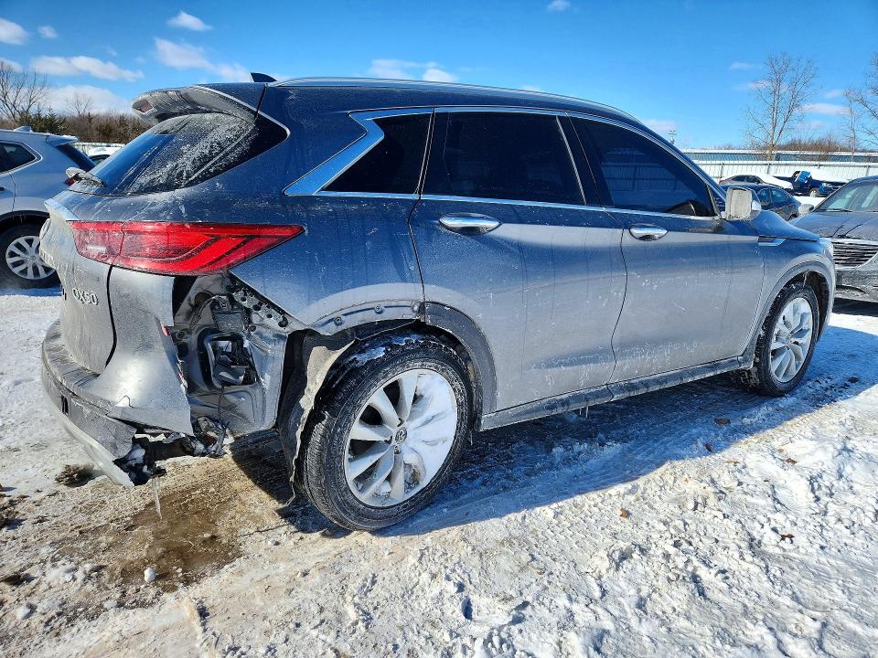 Aukcja sprzedaży 2019 Infiniti Qx50, vin: 3PCAJ5M36KF110140, numer aukcji: 75562805