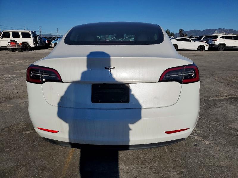 2023 Tesla Model 3 მანქანა იყიდება აუქციონზე, vin: 5YJ3E1EA7PF412868, აუქციონის ნომერი: 72392575