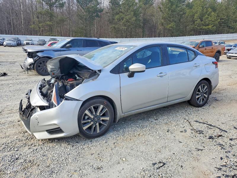 Aukcja sprzedaży 2022 Nissan Versa, vin: 3N1CN8EV6NL839455, numer aukcji: 97933545