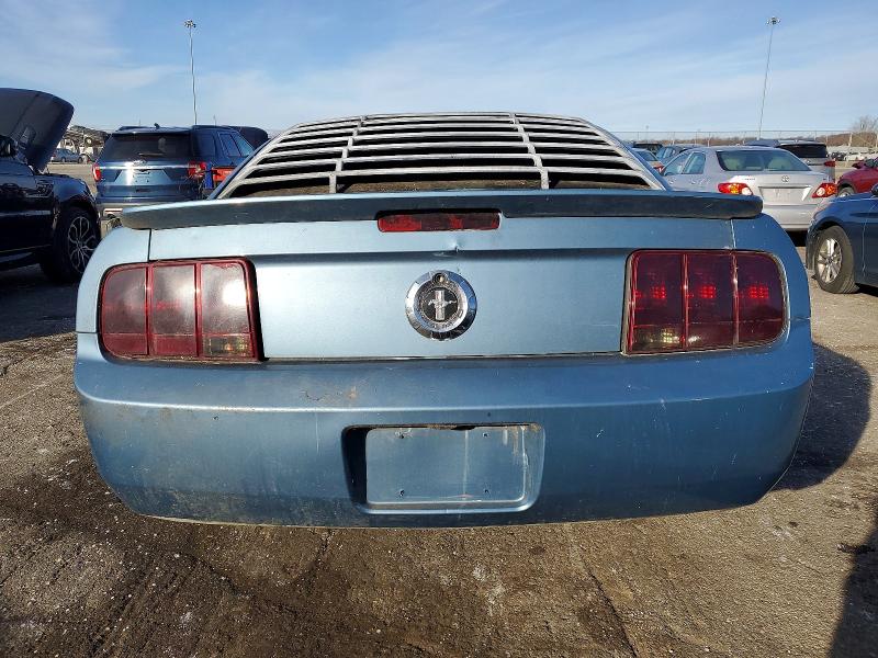73081145 :رقم المزاد ، 1ZVHT80NX85122199 vin ، 2008 Ford Mustang مزاد بيع