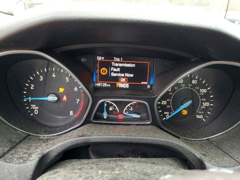Продаж на аукціоні авто 2018 Ford Focus, vin: 1FADP3H26JL268304, номер лоту: 98389805
