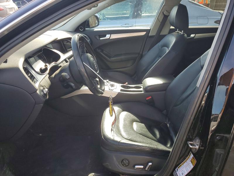75092235 :رقم المزاد ، WA1UFAFL4GA004770 vin ، 2016 Audi A4 Allroad مزاد بيع