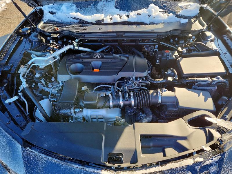 Продажа на аукционе авто 2025 Acura Tlx, vin: 19UUB6F50SA002301, номер лота: 75073715