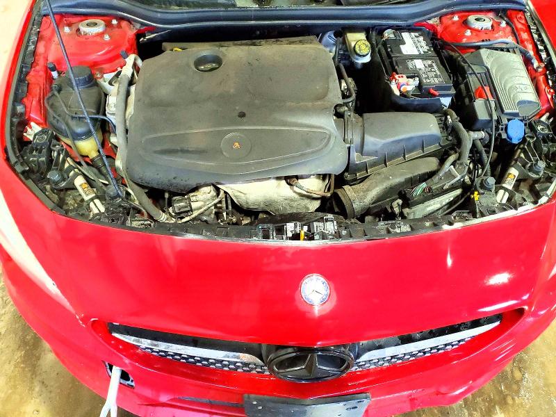 Продаж на аукціоні авто 2015 Mercedes-benz Cla, vin: WDDSJ4EB4FN181127, номер лоту: 98893805