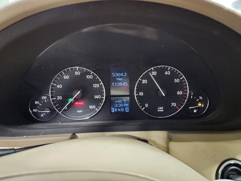 Aukcja sprzedaży 2005 Mercedes-benz C 240 4mat, vin: WDBRF81J05F596869, numer aukcji: 73695045