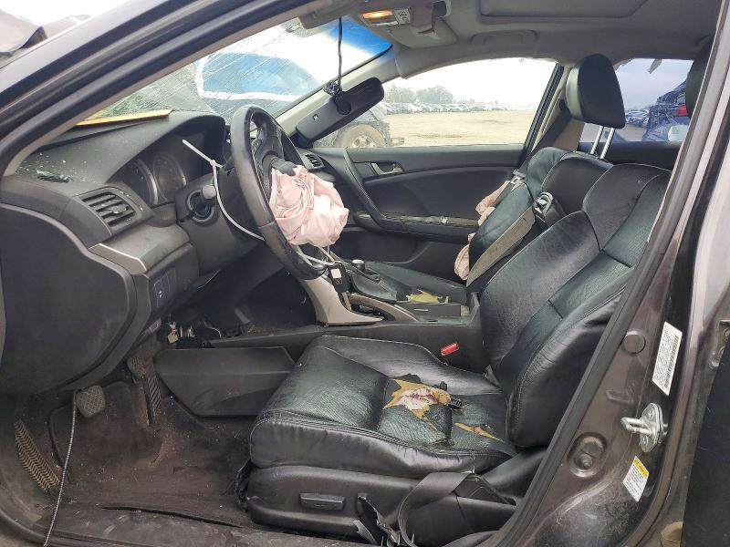 73903145 :رقم المزاد ، JH4CU256X9C004514 vin ، 2009 Acura Tsx مزاد بيع