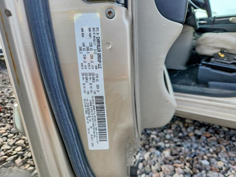 2012 Chrysler Town & Country მანქანა იყიდება აუქციონზე, vin: 2C4RC1BG8CR301186, აუქციონის ნომერი: 99086245