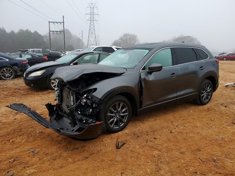 Aukcja sprzedaży 2021 Mazda Cx-9, vin: JM3TCACY4M0503250, numer aukcji: 50061156
