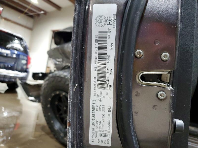 Продаж на аукціоні авто 2014 Ram 1500, vin: 1C6RR7GT1ES461118, номер лоту: 74838905