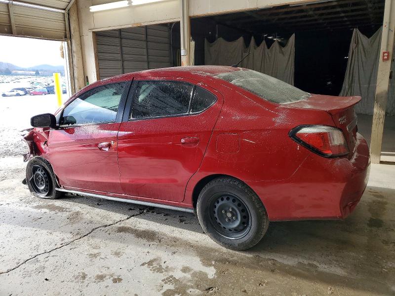 Продаж на аукціоні авто 2024 Mitsubishi Mirage, vin: ML32FUFJ9RHF04467, номер лоту: 74565225